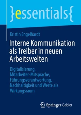 Abbildung von Engelhardt | Interne Kommunikation als Treiber in neuen Arbeitswelten | 1. Auflage | 2024 | beck-shop.de