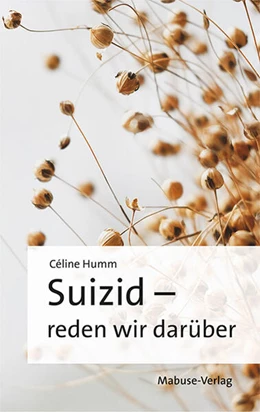 Abbildung von Humm | Suizid - Reden wir darüber | 1. Auflage | 2024 | beck-shop.de