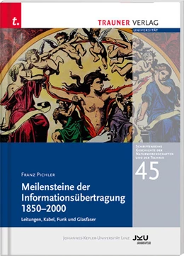 Abbildung von Pichler | Meilensteine der Informationsübertragung 1850-2000 | 1. Auflage | 2024 | beck-shop.de