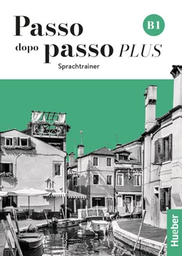 Abbildung von Vannini | Passo dopo passo PLUS B1 | 1. Auflage | 2024 | beck-shop.de