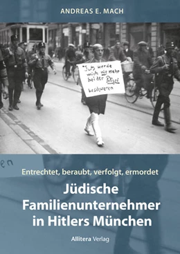 Abbildung von Mach | Jüdische Familienunternehmer in Hitlers München | 1. Auflage | 2024 | beck-shop.de