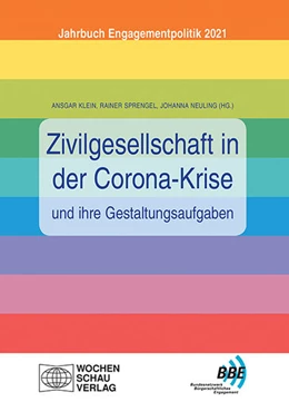 Abbildung von Klein / Sprengel | Zivilgesellschaft in der Corona-Krise und ihre Gestaltungsaufgaben | 1. Auflage | 2020 | beck-shop.de
