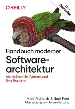 Abbildung von Richards / Ford | Handbuch moderner Softwarearchitektur | 1. Auflage | 2020 | beck-shop.de