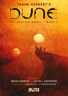Abbildung von Herbert / Anderson | Dune (Graphic Novel). Band 1 | 1. Auflage | 2020 | beck-shop.de