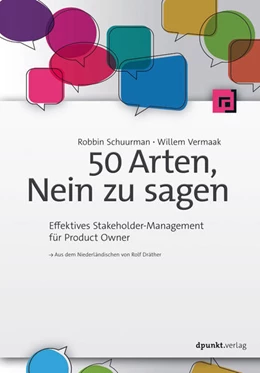 Abbildung von Schuurman / Vermaak | 50 Arten, Nein zu sagen | 1. Auflage | 2020 | beck-shop.de