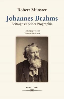 Abbildung von Münster / Hauschka | Johannes Brahms | 1. Auflage | 2020 | beck-shop.de