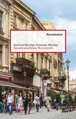Abbildung von Nicolae | Sprachreiseführer Rumänisch | 1. Auflage | 2020 | beck-shop.de