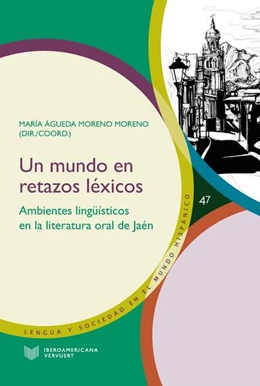 Abbildung von Moreno Moreno | Un mundo en retazos léxicos | 1. Auflage | 2020 | beck-shop.de