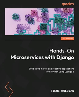 Abbildung von Woldman | Hands-On Microservices with Django | 1. Auflage | 2024 | beck-shop.de