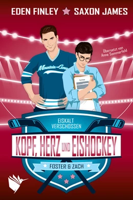 Abbildung von Finley / James | Kopf, Herz und Eishockey | 1. Auflage | 2022 | beck-shop.de