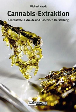 Abbildung von Knodt | Cannabis-Extraktion | 1. Auflage | 2021 | beck-shop.de