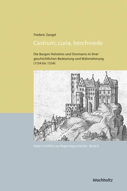 Abbildung von Zangel / Auge | Castrum, curia, berchvrede | 1. Auflage | 2021 | beck-shop.de