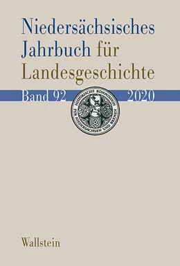 Abbildung von Niedersächsisches Jahrbuch für Landesgeschichte | 1. Auflage | 2021 | beck-shop.de