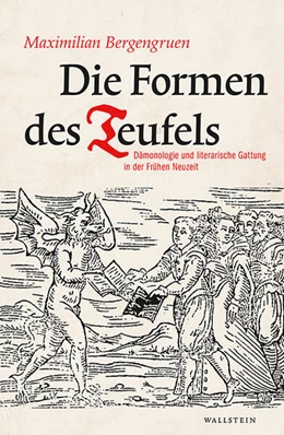 Abbildung von Bergengruen | Die Formen des Teufels | 1. Auflage | 2021 | beck-shop.de