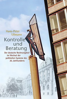 Abbildung von Ullmann | Kontrolle und Beratung | 1. Auflage | 2021 | beck-shop.de