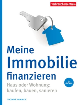 Abbildung von Hammer | Meine Immobilie finanzieren | 2. Auflage | 2021 | beck-shop.de