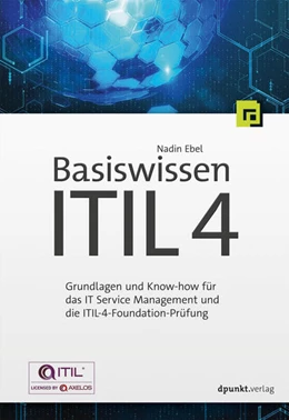 Abbildung von Ebel | Basiswissen ITIL 4 | 1. Auflage | 2021 | beck-shop.de