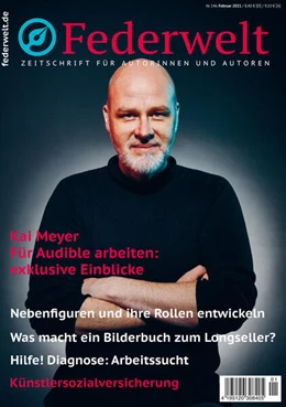 Abbildung von Schollerer / Langen | Federwelt 146, 01-2021, Februar 2021 | 1. Auflage | 2021 | beck-shop.de