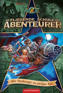 Abbildung von Thilo | Die fliegende Schule der Abenteurer (Bd. 2) | 1. Auflage | 2021 | beck-shop.de