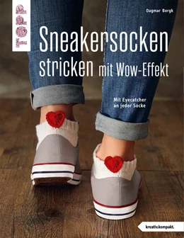 Abbildung von Bergk | Sneakersocken stricken mit Wow-Effekt (kreativ.kompakt.) | 1. Auflage | 2021 | beck-shop.de
