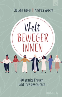 Abbildung von Filker / Specht | Weltbewegerinnen | 1. Auflage | 2021 | beck-shop.de