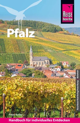 Abbildung von Koller | Reise Know-How Reiseführer Pfalz | 2. Auflage | 2025 | beck-shop.de