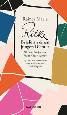Abbildung von Rilke / Unglaub | Briefe an einen jungen Dichter | 1. Auflage | 2021 | beck-shop.de