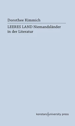 Abbildung von Kimmich | Leeres Land | 1. Auflage | 2021 | beck-shop.de