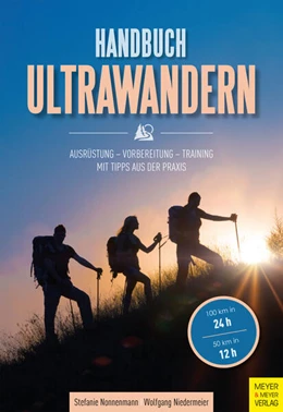 Abbildung von Nonnenmann / Niedermeier | Handbuch Ultrawandern | 1. Auflage | 2021 | beck-shop.de