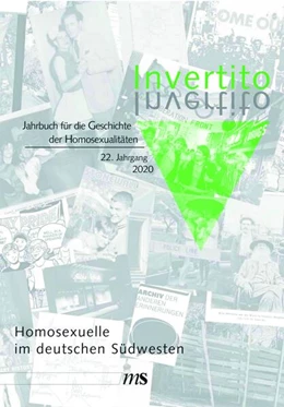 Abbildung von Fachverband Homosexualität und Geschichte e. V. | Invertito. Jahrbuch für die Geschichte der Homosexualitäten | 1. Auflage | 2021 | beck-shop.de