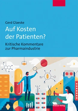 Abbildung von Glaeske | Auf Kosten der Patienten? | 1. Auflage | 2021 | beck-shop.de