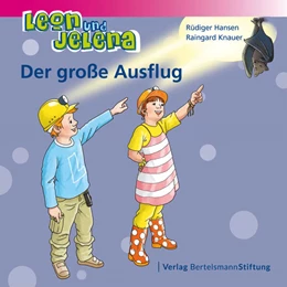 Abbildung von Hansen / Knauer | Leon und Jelena - Der große Ausflug | 1. Auflage | 2021 | beck-shop.de