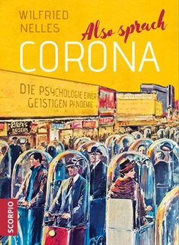 Abbildung von Nelles | Also sprach Corona | 1. Auflage | 2021 | beck-shop.de