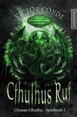 Abbildung von Conde / Lovecraft | Choose Cthulhu 1 - Cthulhus Ruf | 1. Auflage | 2021 | beck-shop.de