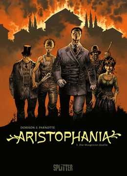 Abbildung von Dorison | Aristophania. Band 3 | 1. Auflage | 2021 | beck-shop.de