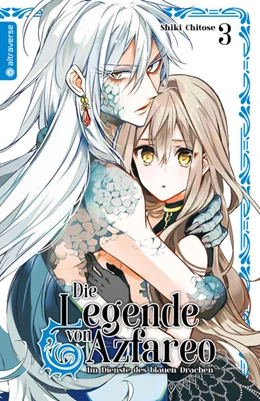 Abbildung von Chitose | Die Legende von Azfareo 03 | 1. Auflage | 2021 | beck-shop.de