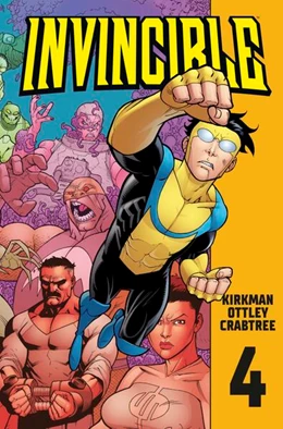 Abbildung von Kirkman | Invincible 4 | 1. Auflage | 2021 | beck-shop.de