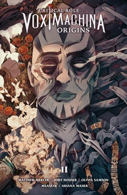 Abbildung von Houser | Critical Role: Vox Machina Origins II | 1. Auflage | 2021 | beck-shop.de