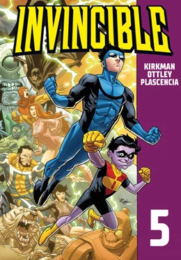Abbildung von Kirkman | Invincible 5 | 1. Auflage | 2021 | beck-shop.de