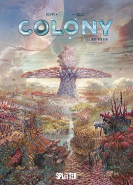 Abbildung von Filippi | Colony. Band 3 | 1. Auflage | 2021 | beck-shop.de