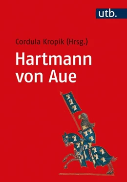 Abbildung von Kropik | Hartmann von Aue | 1. Auflage | 2021 | beck-shop.de