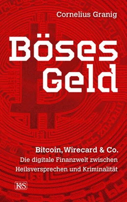 Abbildung von Granig | Böses Geld | 1. Auflage | 2021 | beck-shop.de