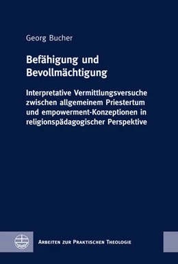 Abbildung von Bucher | Befähigung und Bevollmächtigung | 1. Auflage | 2021 | beck-shop.de
