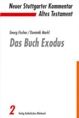 Abbildung von Fischer / Markl | Das Buch Exodus | 1. Auflage | 2021 | beck-shop.de