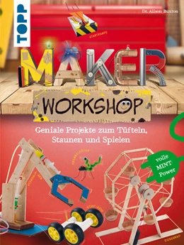 Abbildung von Buxton | Maker Workshop | 1. Auflage | 2021 | beck-shop.de