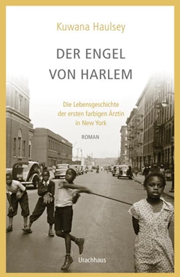 Abbildung von Haulsey | Der Engel von Harlem | 1. Auflage | 2021 | beck-shop.de