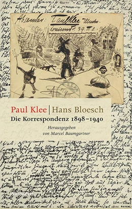 Abbildung von Klee / Bloesch | Die Korrespondenz 1898-1940 | 1. Auflage | 2021 | beck-shop.de