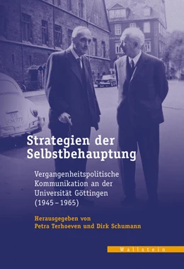 Abbildung von Terhoeven / Schumann | Strategien der Selbstbehauptung | 1. Auflage | 2021 | beck-shop.de