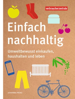 Abbildung von Prinz | Einfach nachhaltig | 1. Auflage | 2021 | beck-shop.de