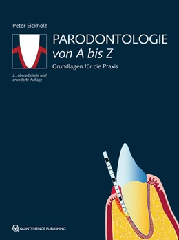 Abbildung von Eickholz | Parodontologie von A bis Z | 2. Auflage | 2021 | beck-shop.de